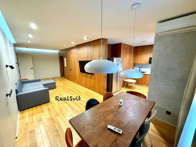 Apartment. Michael Dontsev st.