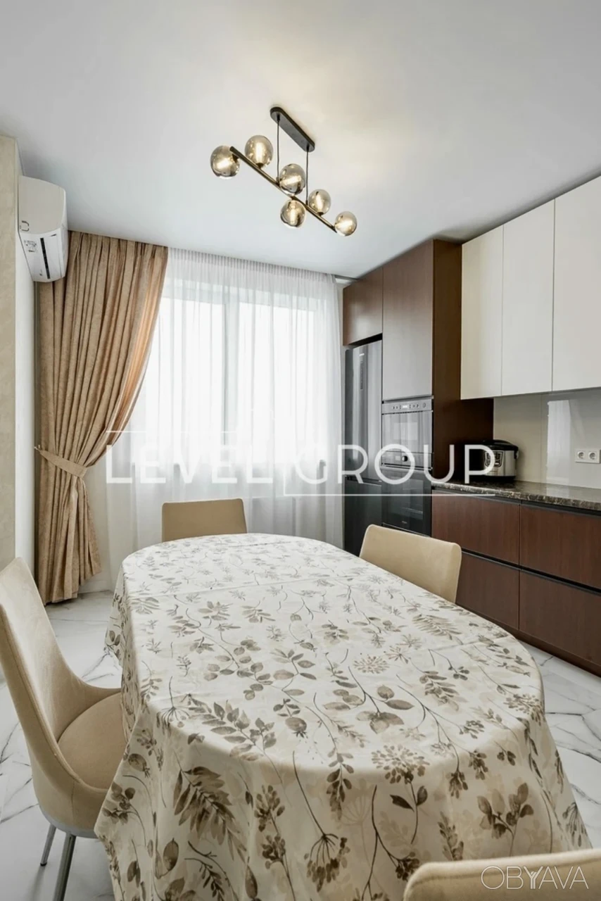 2-room apartment, 72 sq.m