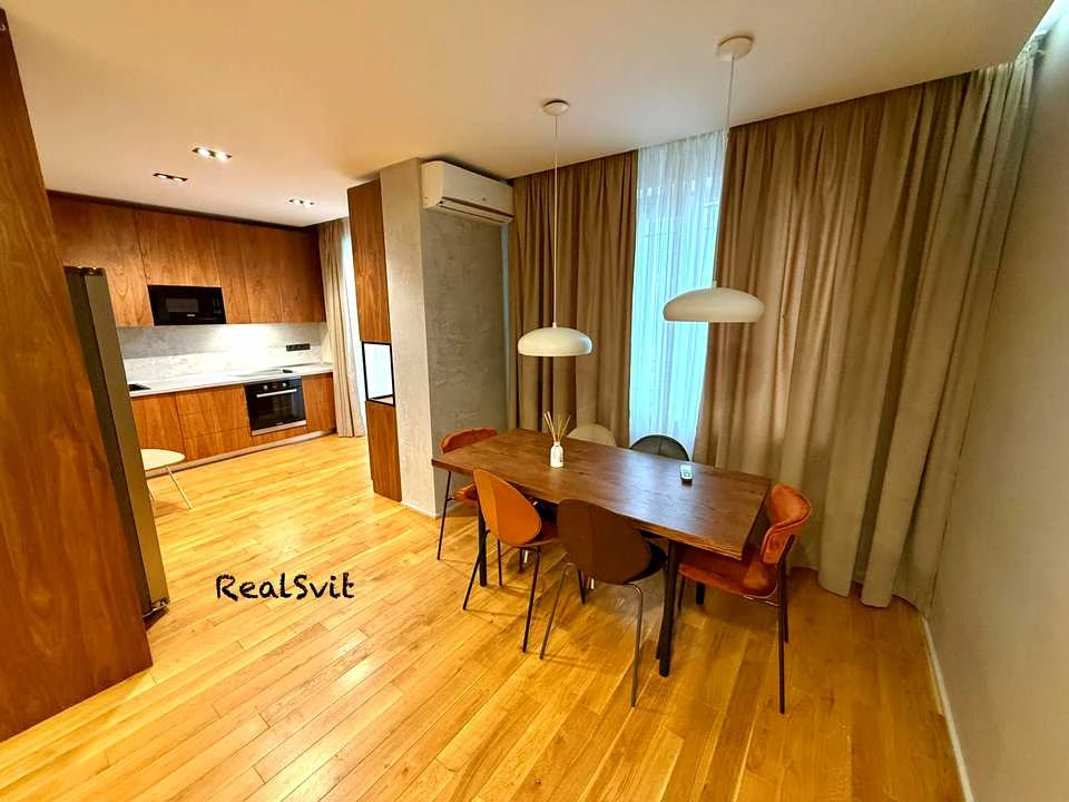 Apartment. Michael Dontsev st.