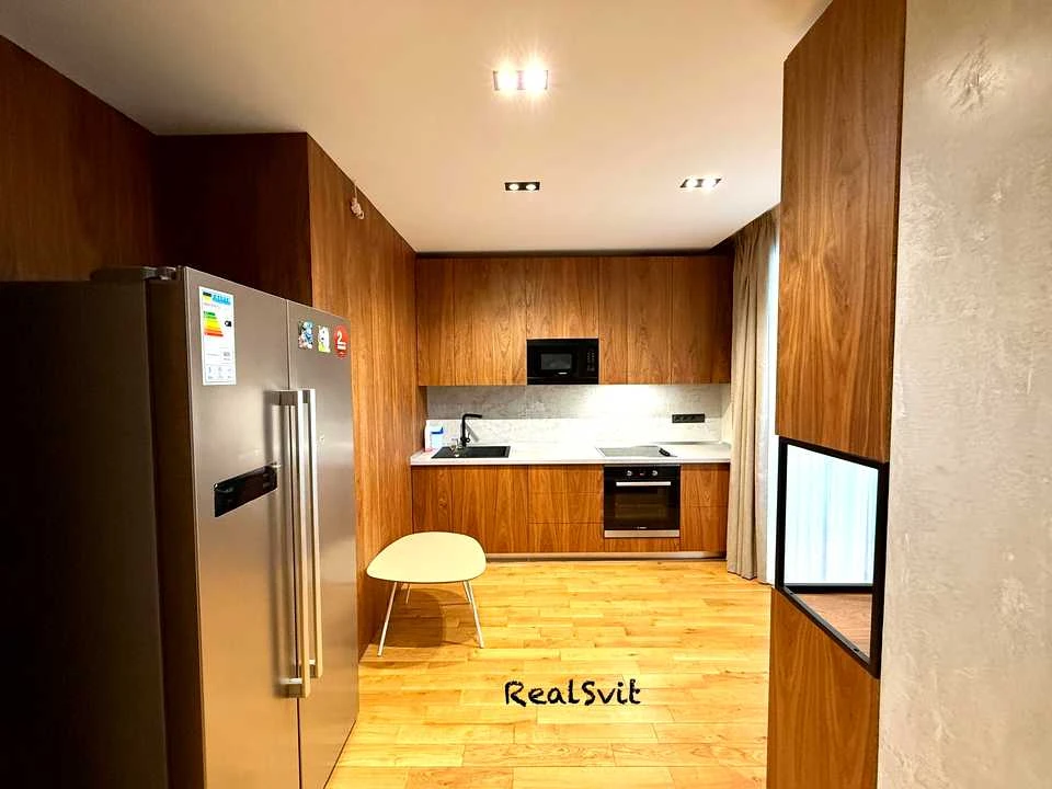 Apartment. Michael Dontsev st.