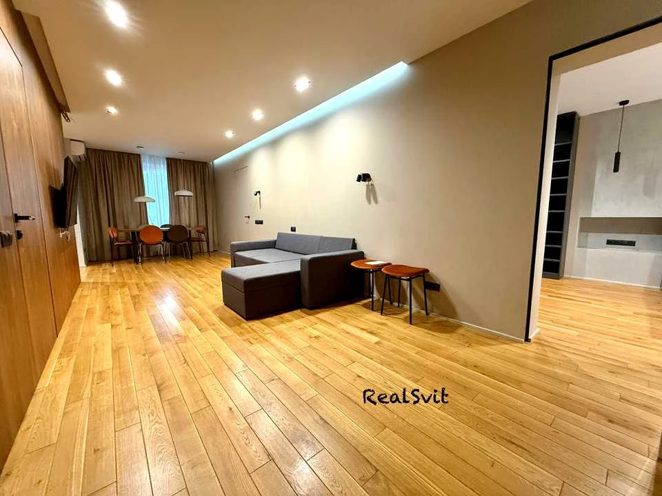 Apartment. Michael Dontsev st.