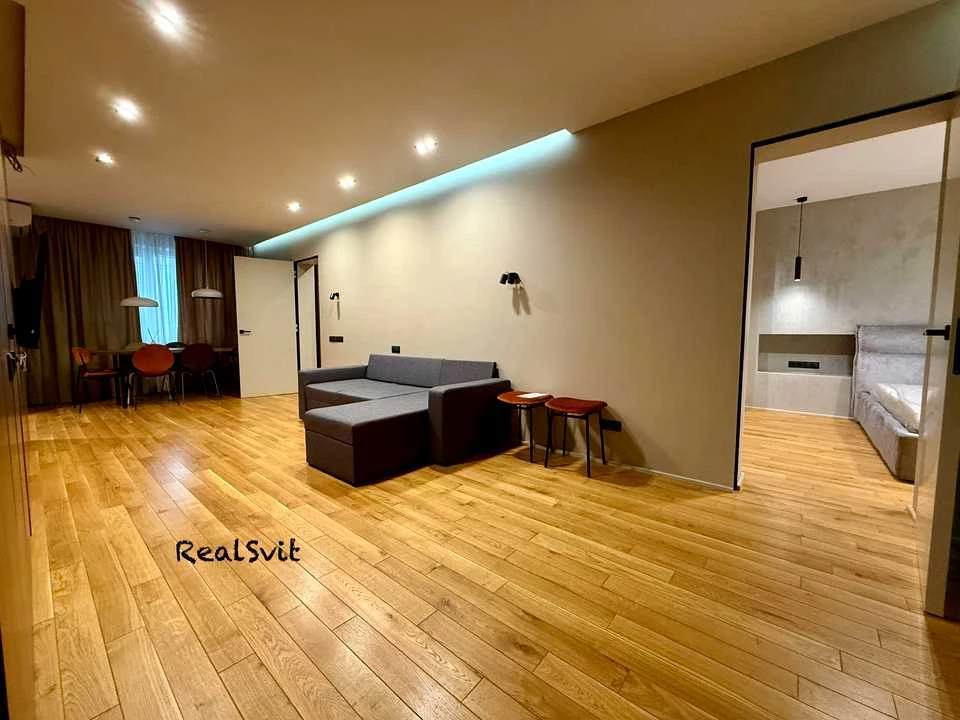 Apartment. Michael Dontsev st.