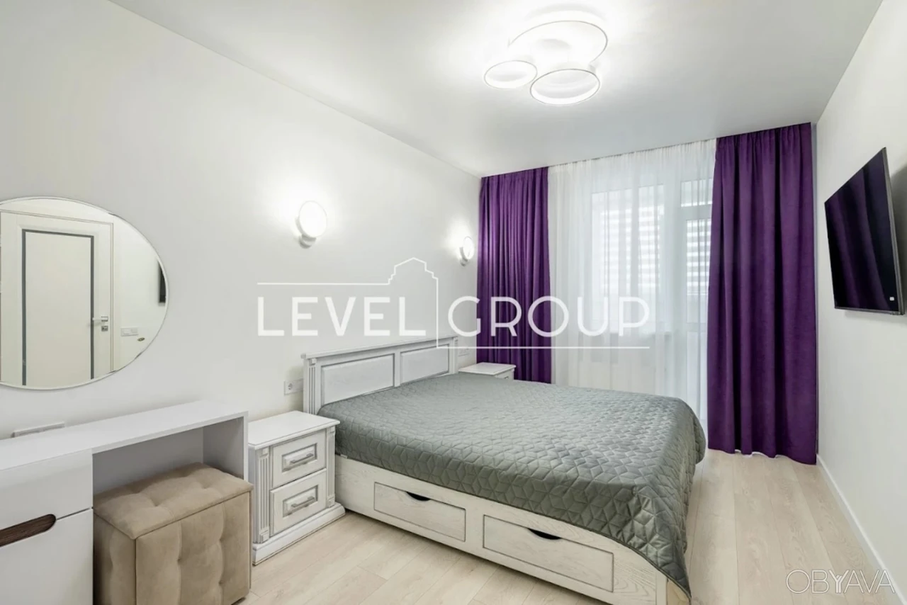 2-room apartment, 72 sq.m
