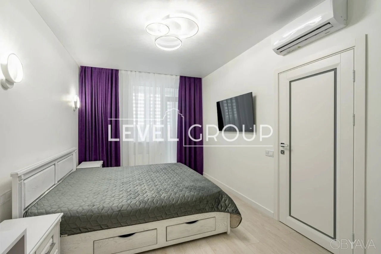 2-room apartment, 72 sq.m
