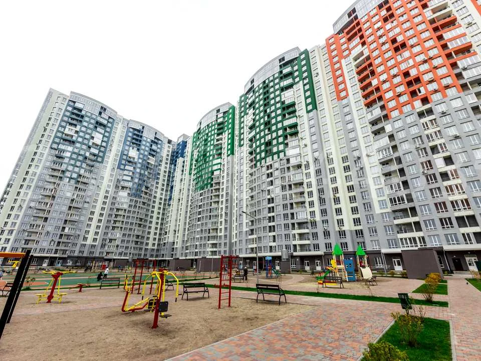 Квартира. Київ, Каховська вул.