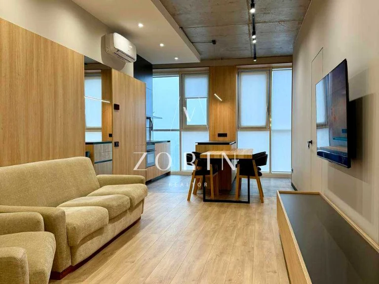 Apartment. Dnipro, Volodymyr Vernadsky Street