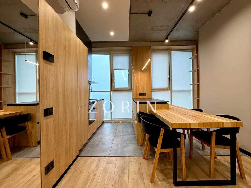 Apartment. Dnipro, Volodymyr Vernadsky Street