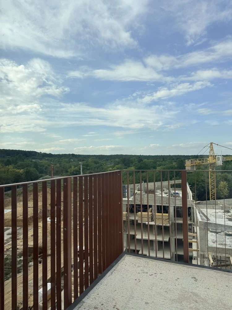 2 bedroom apartment in Шевchenkivsky district, Lviv “Soul Park” building