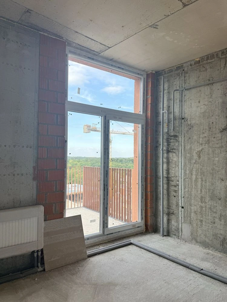 2 bedroom apartment in Шевchenkivsky district, Lviv “Soul Park” building
