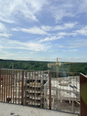 2 bedroom apartment in Шевchenkivsky district, Lviv “Soul Park” building