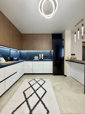 2 room apartment 66 sq m renovated, new building, Lviv, Mone 2