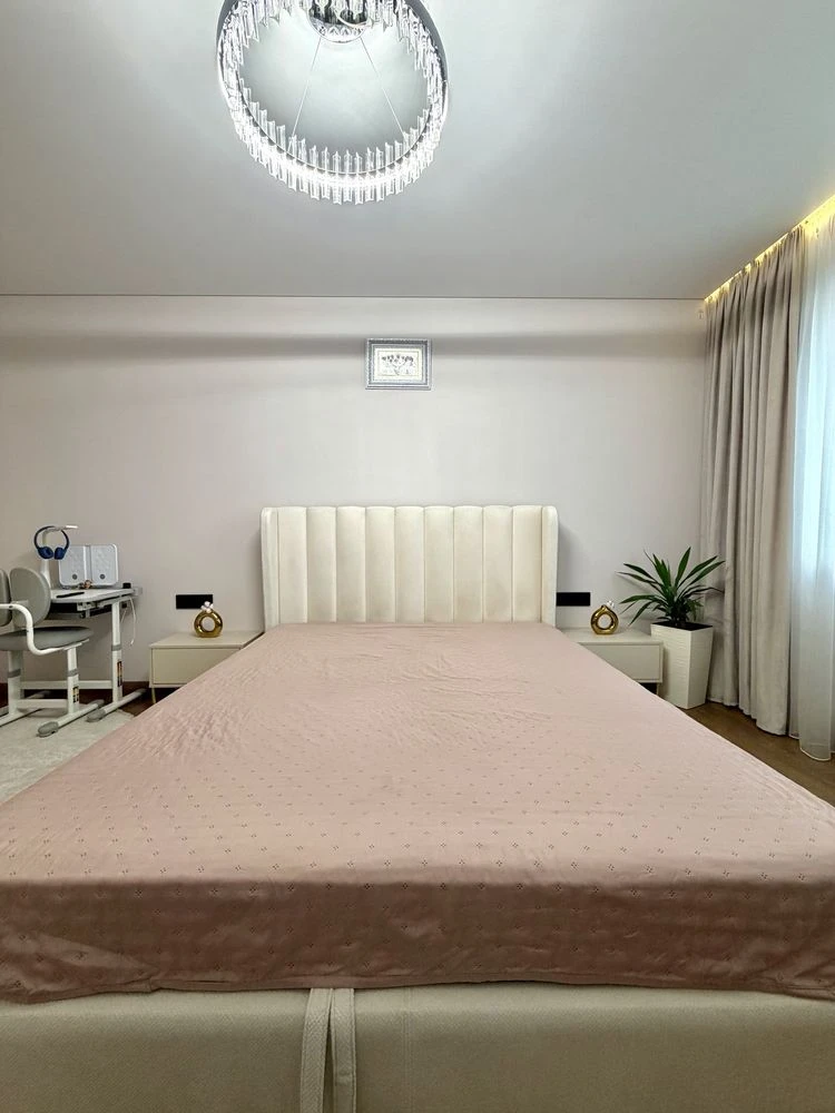 2 room apartment 66 sq m renovated, new building, Lviv, Mone 2