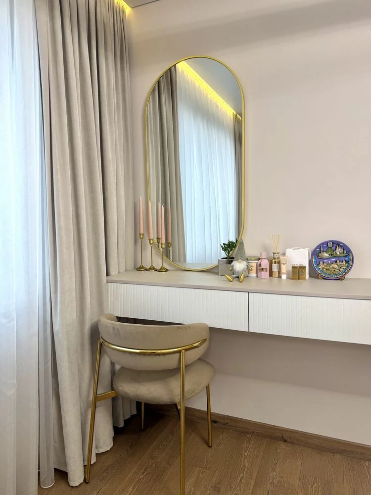 2 room apartment 66 sq m renovated, new building, Lviv, Mone 2