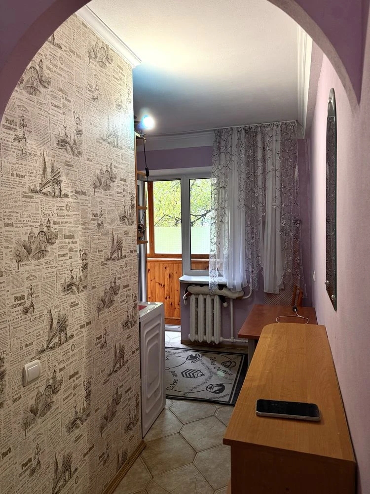 Продаж 1-кімнатної квартири, вул. Петра Калнишевського, 1А,