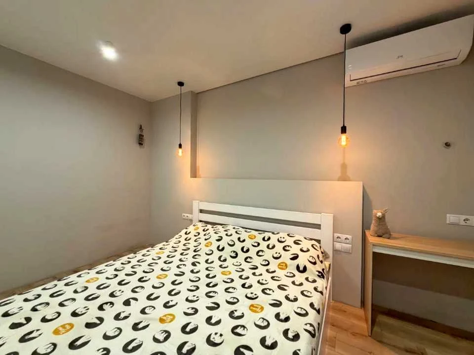 Apartment. Dnipro, Mykhola Rizoľa Street