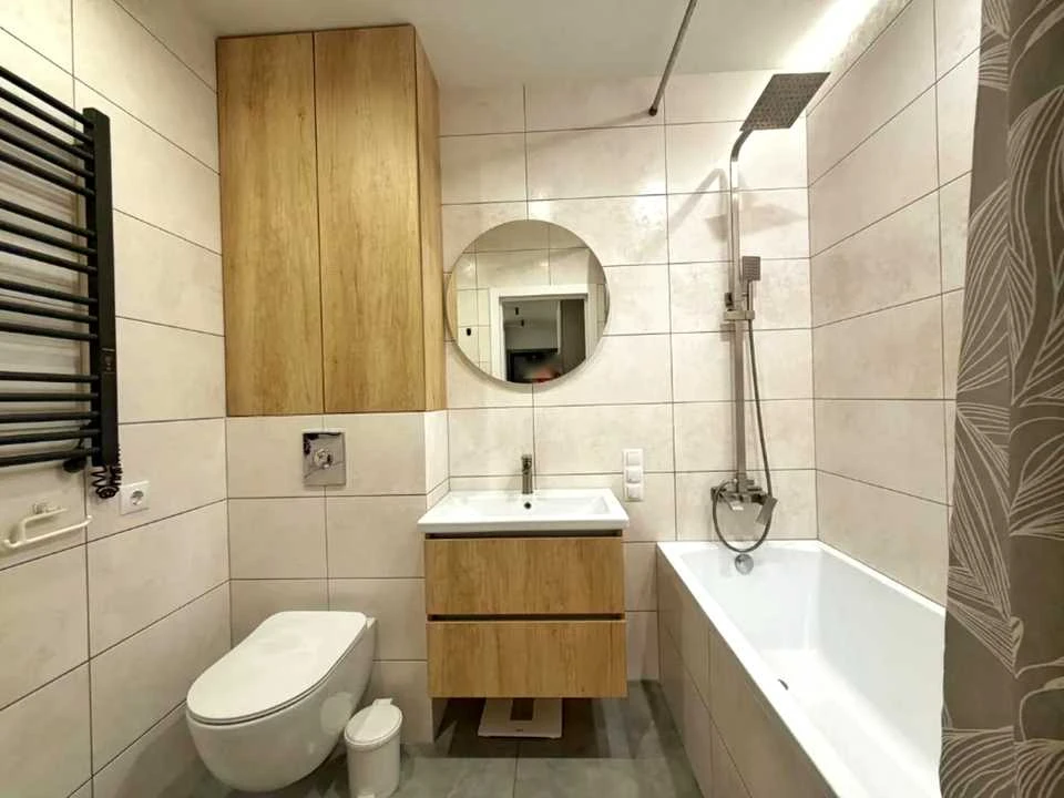Apartment. Dnipro, Mykhola Rizoľa Street