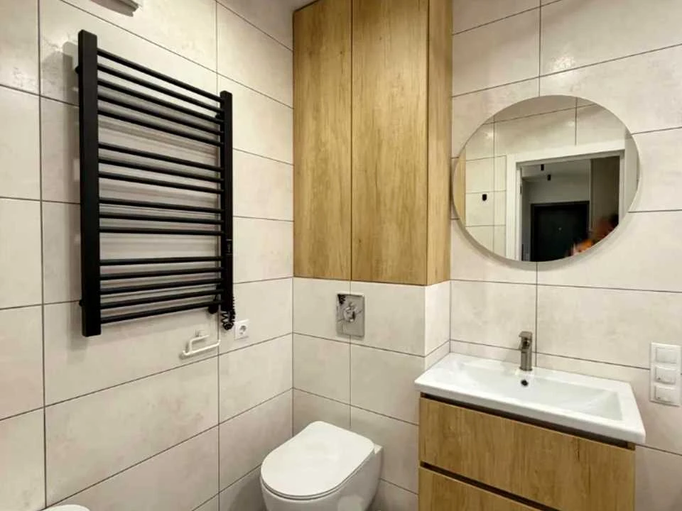Apartment. Dnipro, Mykhola Rizoľa Street