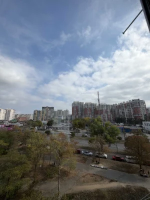 1-комнатная  с ремонтом на Семена Палия / Крыжановка - готов