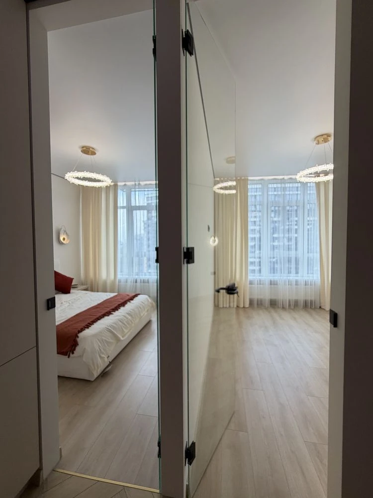 Apartment in Arcadia ЖК Атмосфера. 2-bedroom apartment with a beautiful renovation
