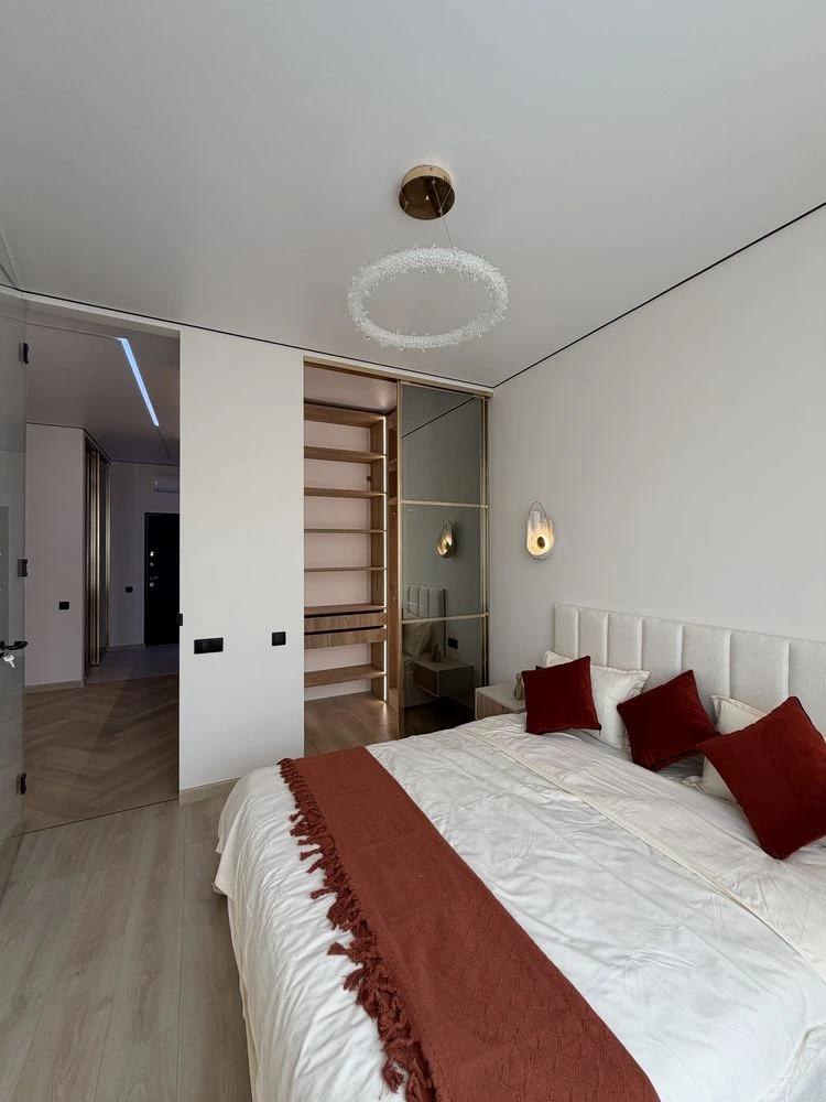 Apartment in Arcadia ЖК Атмосфера. 2-bedroom apartment with a beautiful renovation