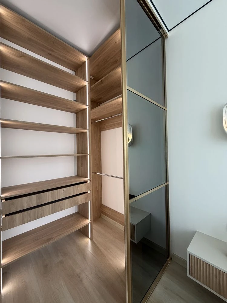Apartment in Arcadia ЖК Атмосфера. 2-bedroom apartment with a beautiful renovation