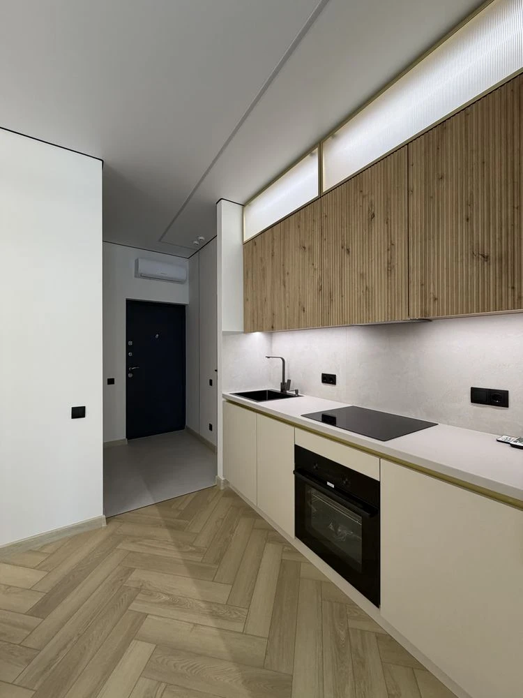 Apartment in Arcadia ЖК Атмосфера. 2-bedroom apartment with a beautiful renovation