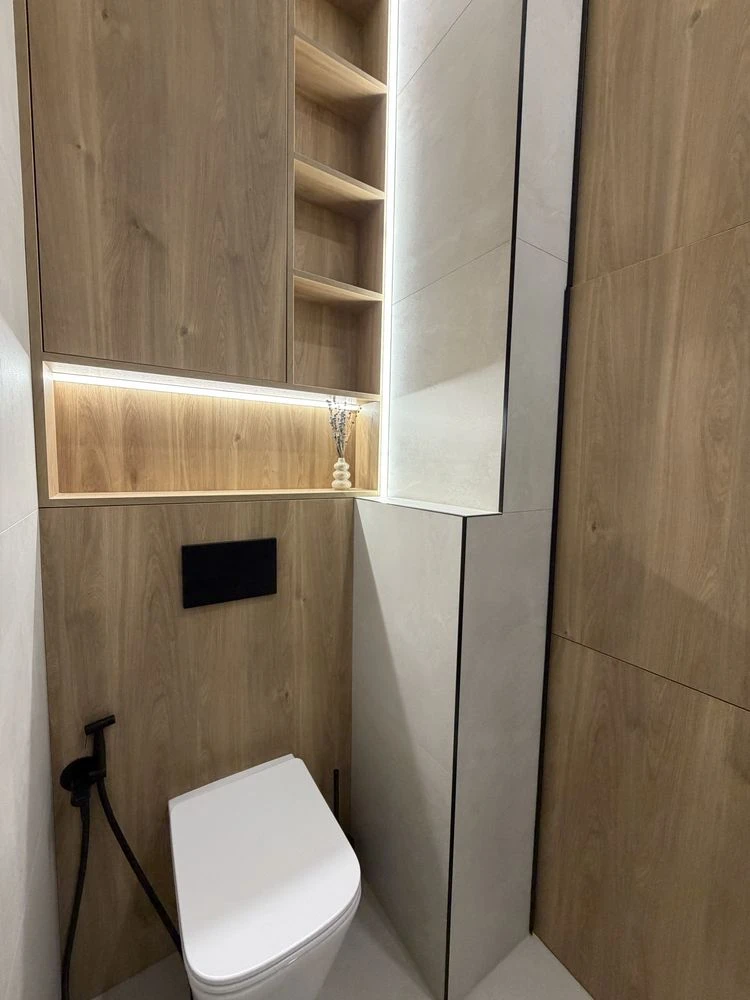 Apartment in Arcadia ЖК Атмосфера. 2-bedroom apartment with a beautiful renovation