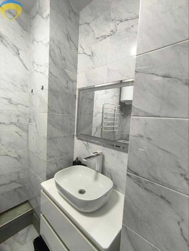 Apartment for sale in a new residential complex