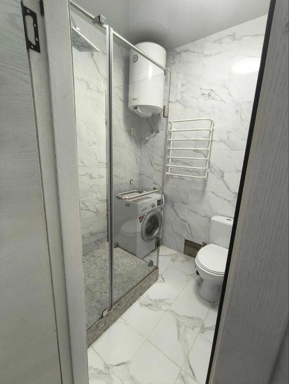 Apartment for sale in a new residential complex