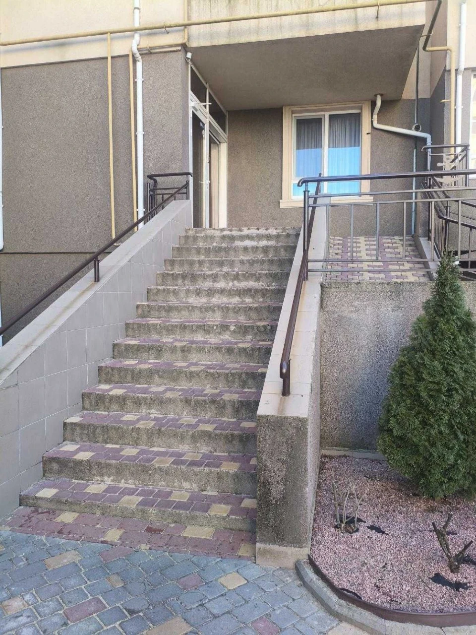 Apartment for sale in a new residential complex