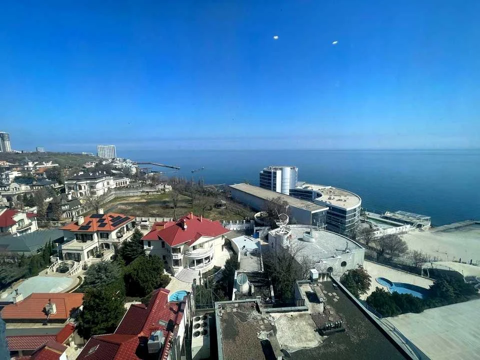 Квартира. Одесса, Ванний проспект