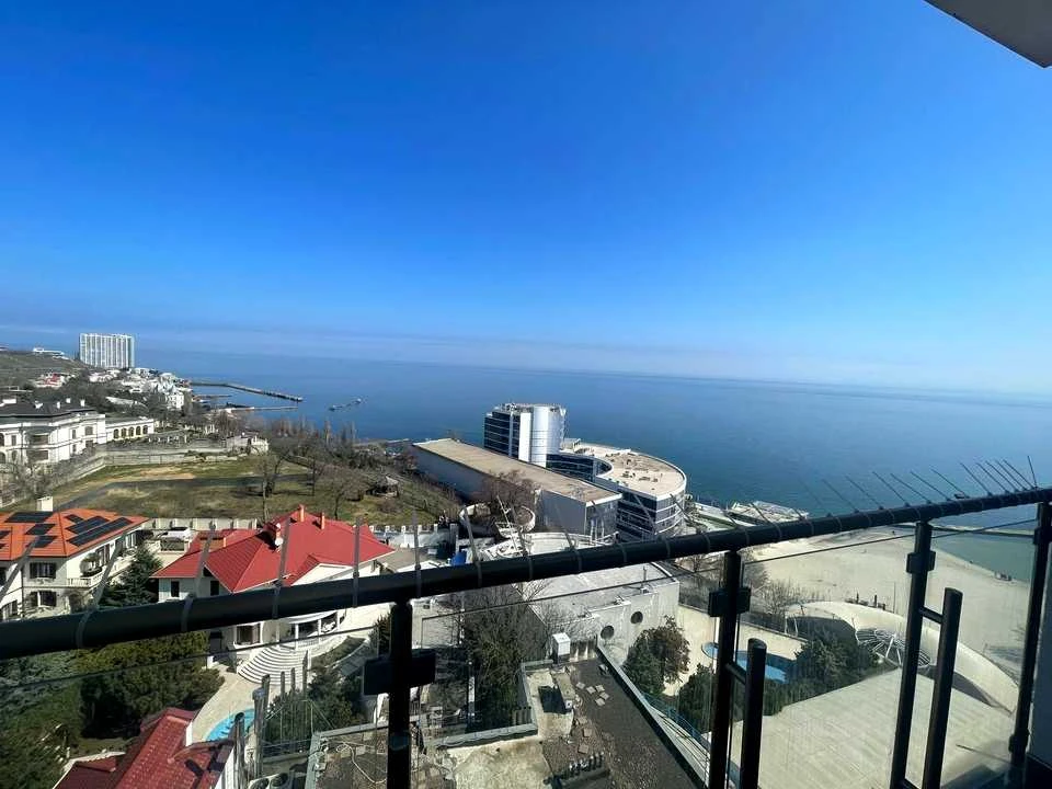 Квартира. Одесса, Ванний проспект