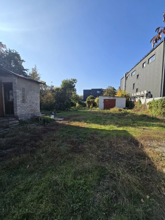 Sale of a property - land plot