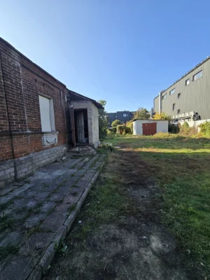 Sale of a property - land plot