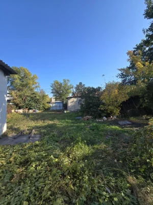Sale of a property - land plot