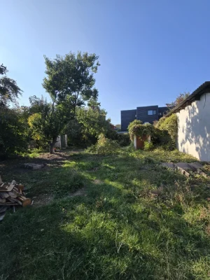 Sale of a property - land plot