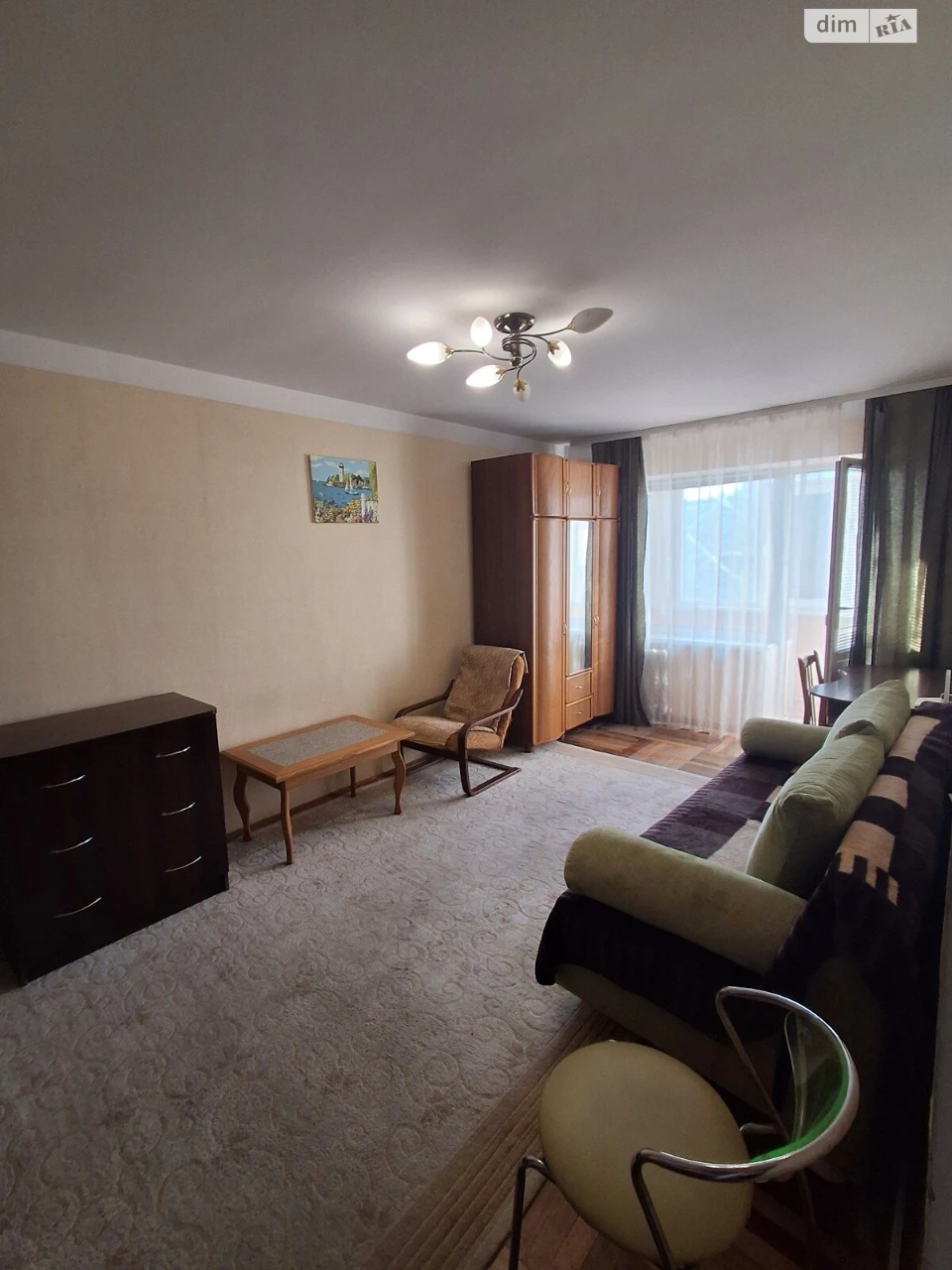 Продажа Квартира Комунарский