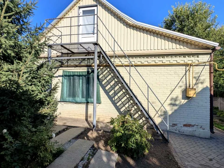 House. Zaporizhya, Adler Street