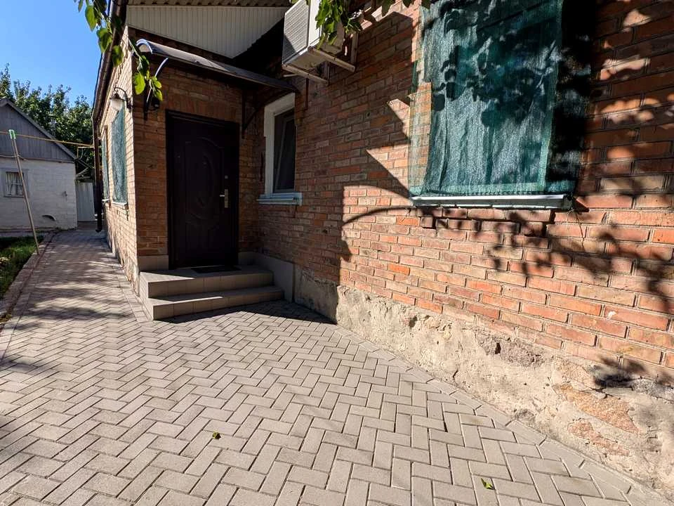 Дом. Запорожье, улица Адлерская