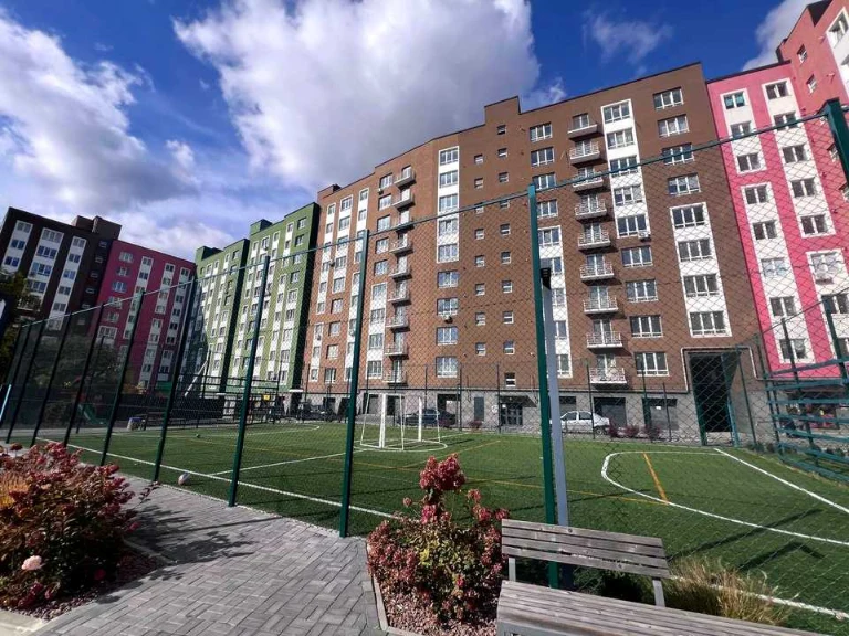 Apartment. Ivano-Frankivsk, Bohdana Hmelnytsky St.
