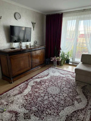 For Sale: 3-room apartment in a newer building with independent heating