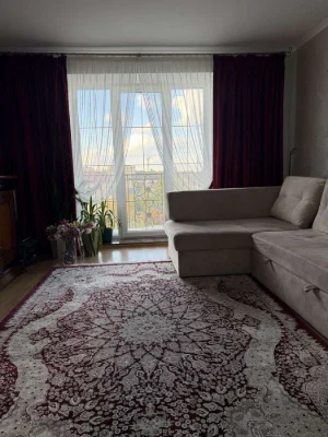 For Sale: 3-room apartment in a newer building with independent heating