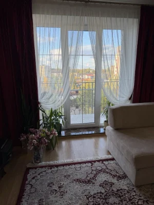 For Sale: 3-room apartment in a newer building with independent heating