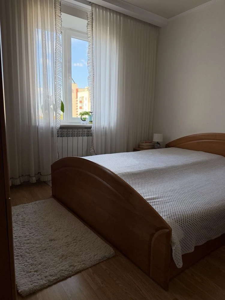 For Sale: 3-room apartment in a newer building with independent heating