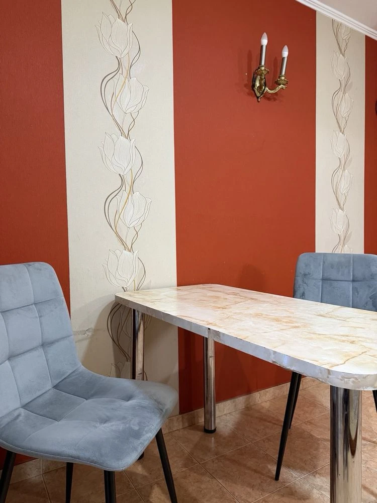 For Sale: 3-room apartment in a newer building with independent heating