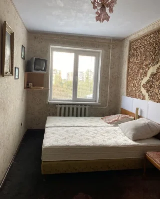 Sale of a 3-room apartment on пр. Центральний (6 Slobidska).