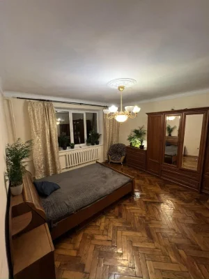 2 rooms for sale in the city center, separate rooms, Pyrogova street