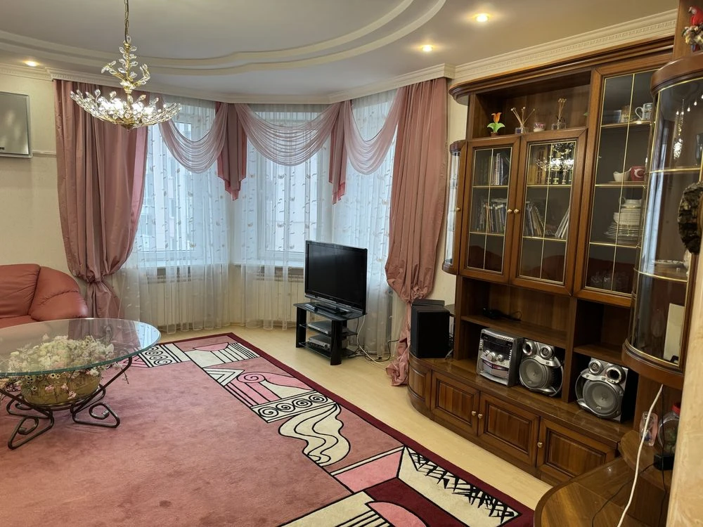 Эксклюзивная квартира