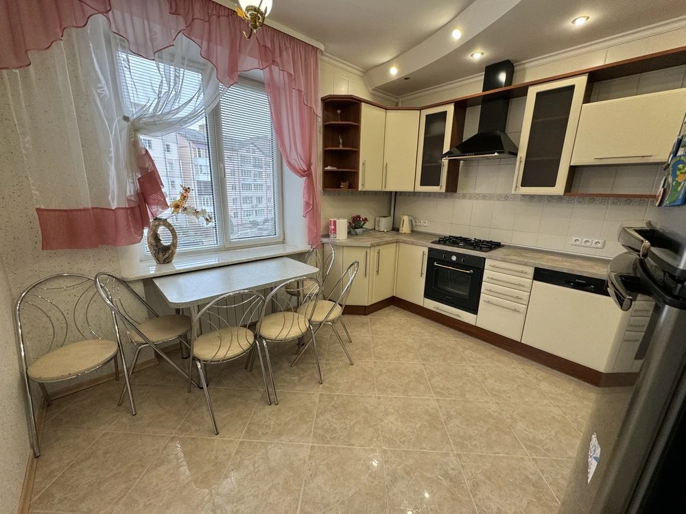 Эксклюзивная квартира