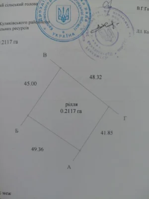 Дом в селе Дроздівка